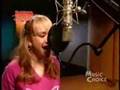 Diana DeGarmo singing Dream, Dream Dream ...