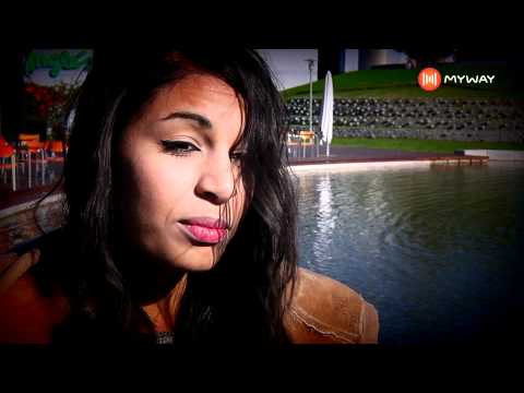 Mónica Ferraz e Andre Indiana - Entrevista - MYWAY