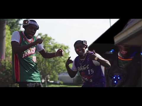 Hot Teezy - GANG ft DMG Dray ( Prod Lil Rece ) | Dir Shooter7Seven