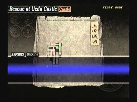 Let's Play! Samurai Warriors Ep 56 (The Meow Ninja)