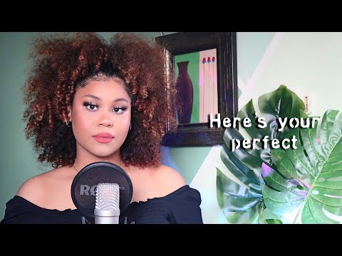 Jamie Miller - Here’s Your Perfect // Female cover