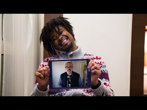 On Track with The Needle Drop – Danny Brown