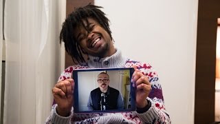 On Track with The Needle Drop – Danny Brown
