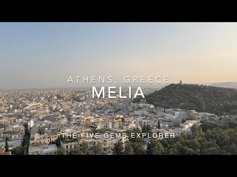 Melia Athens, Greece - Complete Luxury Tour & Review
