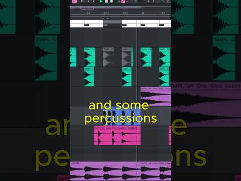 Let's make UKG track in 1 minute #musicproducer #musictutorial #ableton