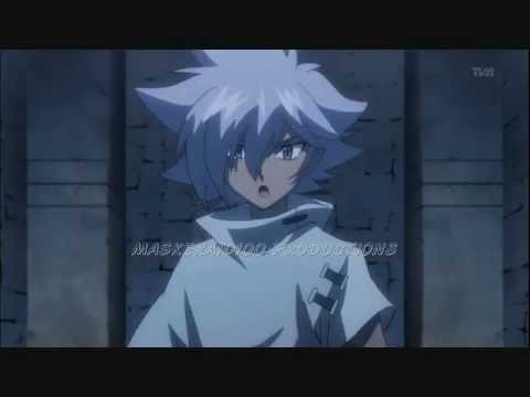 Metal Fight Beyblade 4D Episode 125 - The Bladers of the Four Seasons (PART 1)