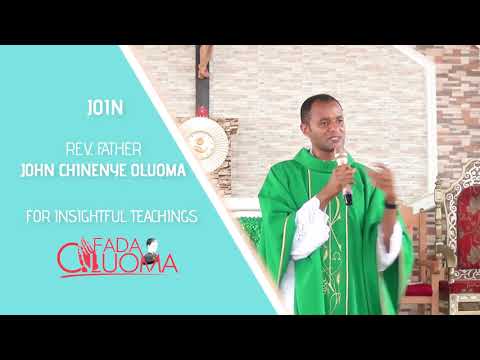 Secrets to Heaven  | Sunday Sermon | 10th July 2022 | Fada Oluoma