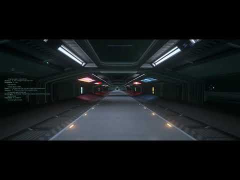 star citizen 3.14.1 - xenothreat action