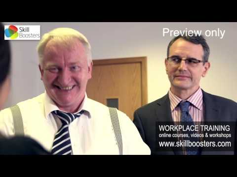 Informal disciplinary conversations