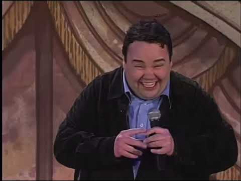 John Pinette: Get out of the line!