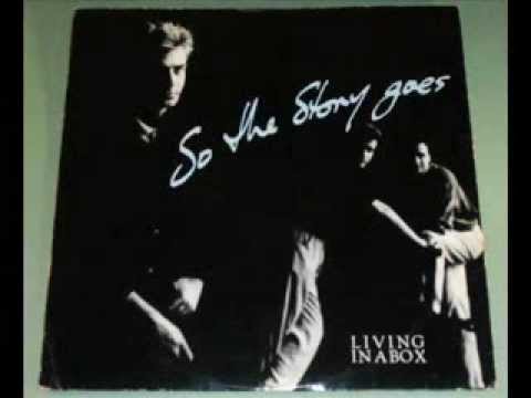 Living In A Box - The Liam McCoy - from So The Story Goes vinyl 12