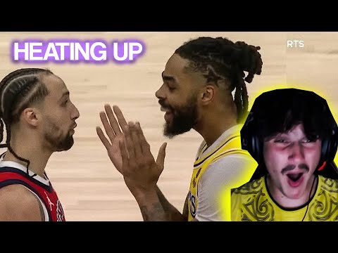 C2 Reacts to Los Angeles Lakers vs New Orleans Pelicans Full Game Highlights | 2024 Play-In