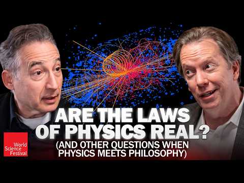 Exploring the Deep Mysteries of Physics | World Science Festival