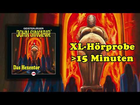 Folge 188: Das Hexentor (XL-Hörprobe)