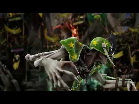 BB3 The Crypt S16 - Chairman Cup - MD5 CutHereDJ91 (Shambling Undead) vs @lplategamer (Elven Union)