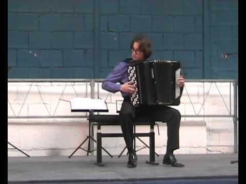 Kalina Krasnaya de Viatcheslav Semionov,Guillaume Leroy(accordéon)