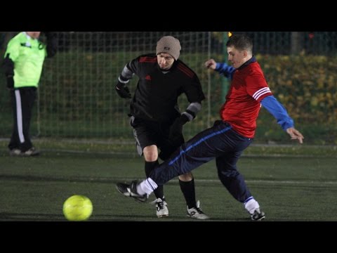 TSA Jugowice - Wielka Szóstka: 11. tydzień (FLS Jesień 2015)