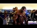 Cedric McMillan Pump Room 2013 Arnold Classic