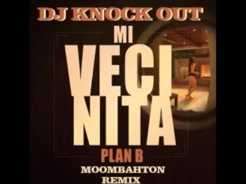 MI VECINITA Plan B (dj knockout remix)