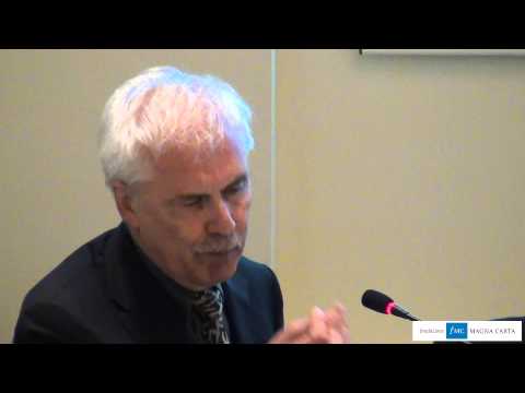 "Riforme: ultima chiamata" - L'intervento di Alessandro Palanza