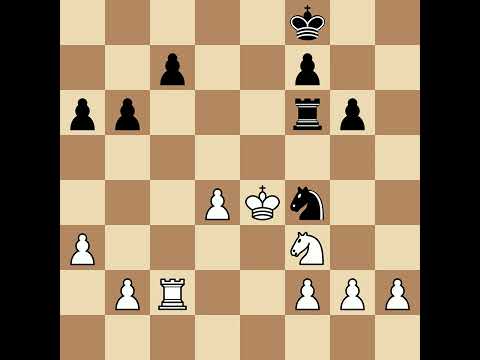 Alekhine, Alexander vs Marshall, Frank James | St Petersburg, 1914, 1-0