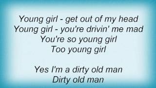 Herman Brood - Too Young Lyrics