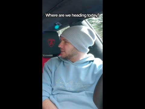 Multilingual UBER DRIVER Raps in FOUR LANGUAGES!