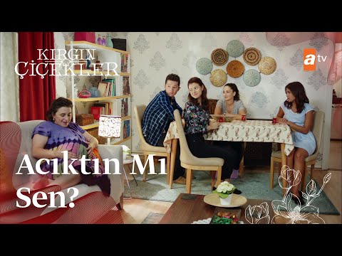 Doymak bilmeyen Zehra! | Kırgın Çiçekler Mix Sahneler