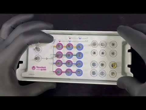 Kit Neodent EasyGuide Estreito