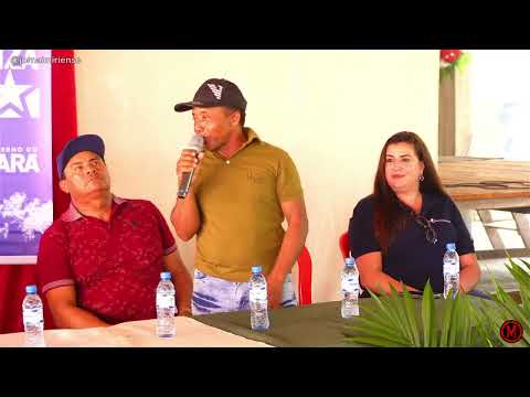 ASSEMBLEIA INTERCOMUNITÁRIA DO ACORDO DE PESCA DO RIO MAÚBA NA ZONA RURAL DE IGARAPÉ-MIRI