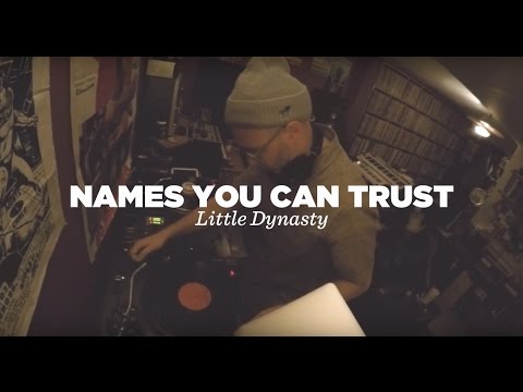 Little Dynasty from Names You Can Trust • DJ Set • Le Mellotron