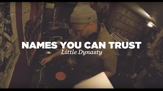 Little Dynasty from Names You Can Trust • DJ Set • Le Mellotron