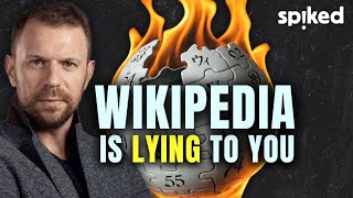How Wikipedia lies to you | Ashley Rindsberg on the internet’s most powerful propaganda tool