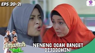 Download lagu NENENG OGAH BANGET DIJODOHIN! LANGSUNG PASANG MUKA MANYUN | AMANAH WALI 3 | EPS.20-21 (2/3) mp3 Download lagu NENENG OGAH BANGET DIJODOHIN! LANGSUNG PASANG MUKA MANYUN | AMANAH WALI 3 | EPS.20-21 (2/3) mp3