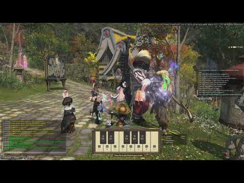 FFXIV Miraga Powerful Moments 46