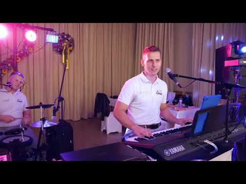 Hudobná skupina EMES - Krátky zostrih zo svadby - 2024