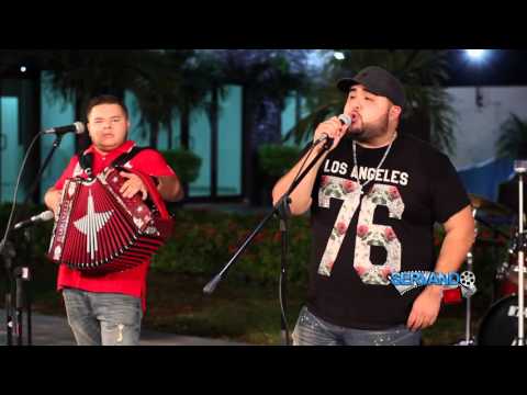 Edgar Vigil y Grupo Elite - El G3n3r4l y El S4rg3nto (En Vivo 2016)