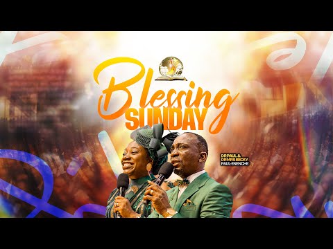 FEBRUARY 2026 BLESSING SUNDAY SERVICE || 01-02-2026