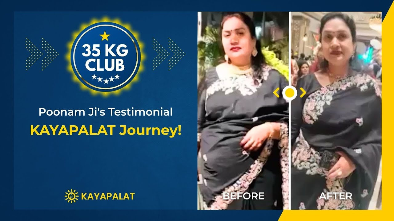 35 Kg Transformation