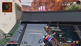 ランク上げ［APEX］
