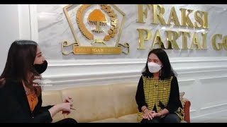 PEREMPUAN PARLEMEN - PUTERI ANETTA KOMARUDIN