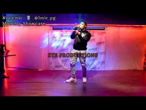 #Rhaydon #onemic #ryeproductions