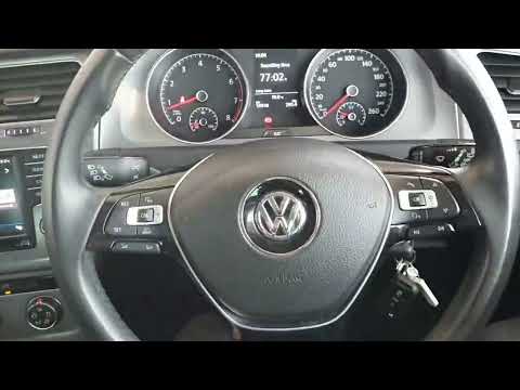 171W299 - 2017 Volkswagen Golf TL 1.2TSI M5F 85 5DR 17,900