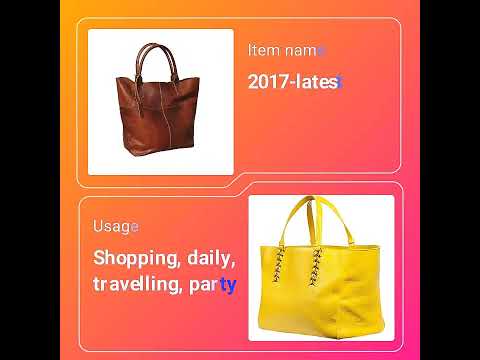 Madhav international plain pure leather handbag, 750 gm, pac...