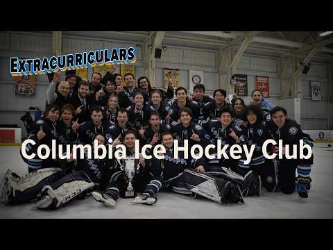 Hoạt động ngoại khóa | Câu lạc bộ Khúc côn cầu trên băng (Extracurriculars | Ice Hockey Club)