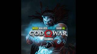 Download lagu Who killed every god in Gow games?🔥  [4K] | God of War #shorts mp3
