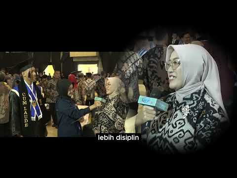 Testimoni Orang Tua Wisudawan IWIMA