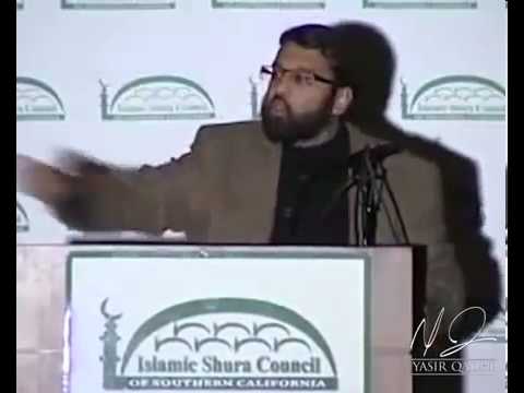 A Help From the Unexpected and ihsaan- Yasir Qadhi