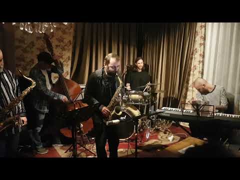 My Shining Hour (harold Arlen) - Live At Art Cafe "1984"