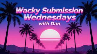 Wacky Submission Wednesday's with Dan | Electronic Music Submissions | RetroSynth Radio